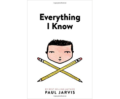 Tout ce que je sais – Books That Rock