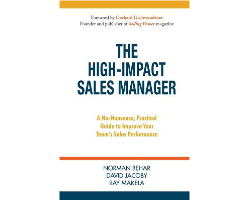 The High-Impact Sales Manager – Books That Rock