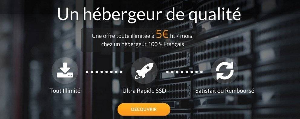O2switch : un hébergeur web de référence made in France