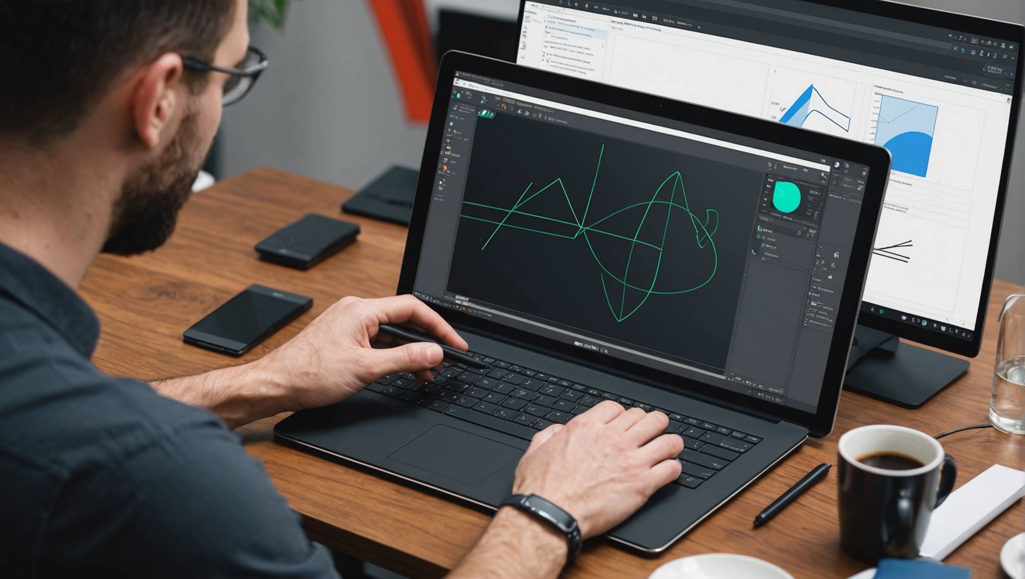 Pourquoi utiliser une tablette graphique