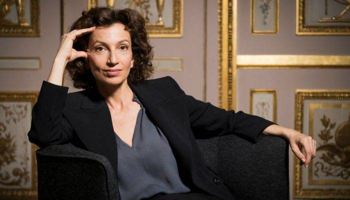 Audrey Azoulay, une femme de culture et de cinéma à la tête de l'Unesco - France 24