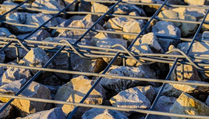 Entreprises Et Commerçants : Avez Vous Pensé Au Gabion Pour Vos Extérieurs ?