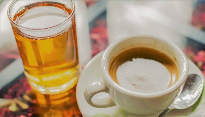 Thé Ou Café : Que Choisir ?