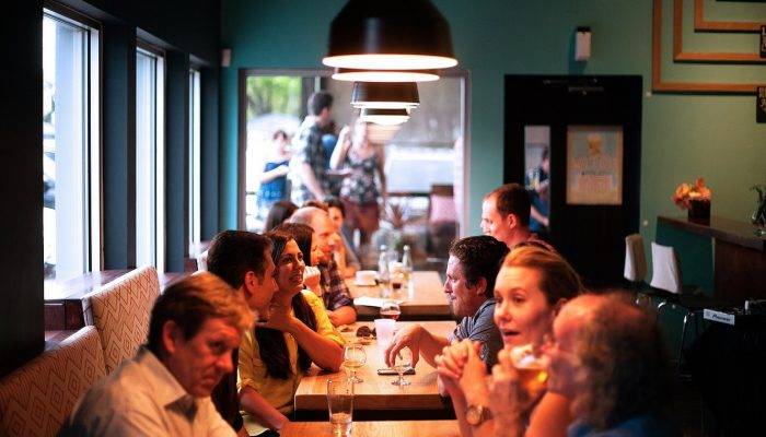 La Carte Restaurant Est Rapide Et Pratique