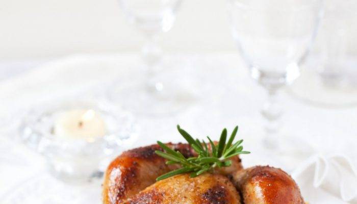 Connaissez-vous La Recette De L’oie Aux Marrons ?