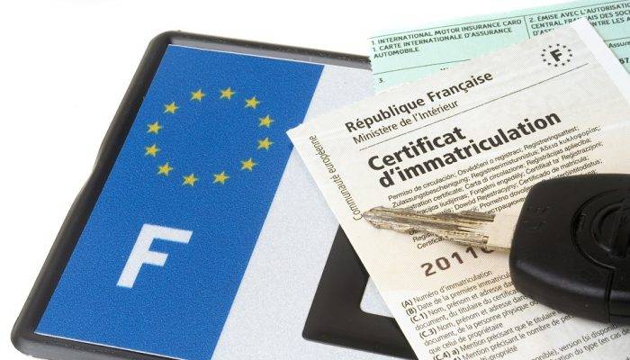 Quel Délai Pour Faire Votre Carte Grise?